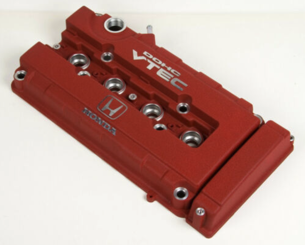 Honda - Valve Cover, Red, JDM (DC2/EK9)